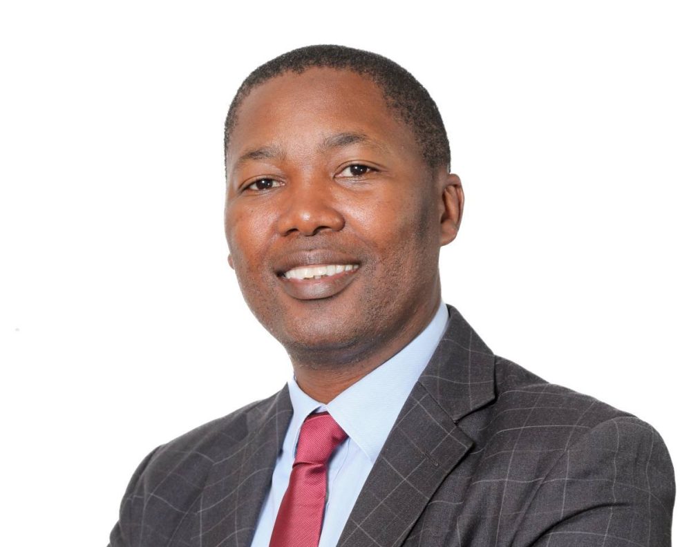 Luvuyo Masinda Cib Ceo