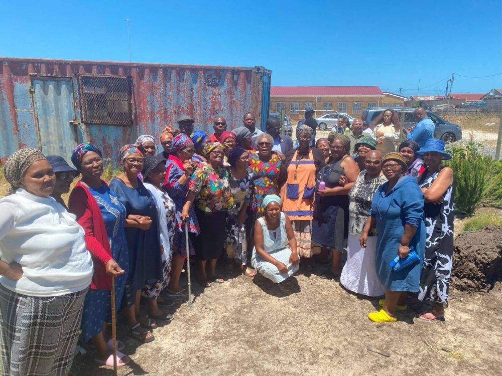 The National Development Agency tackles the triple threat of poverty, unemployment and inequality