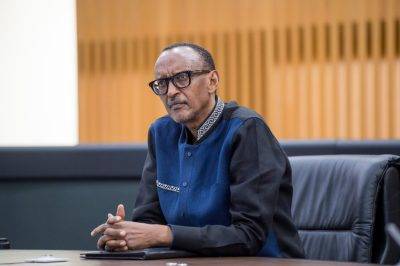 Paul Kagame
