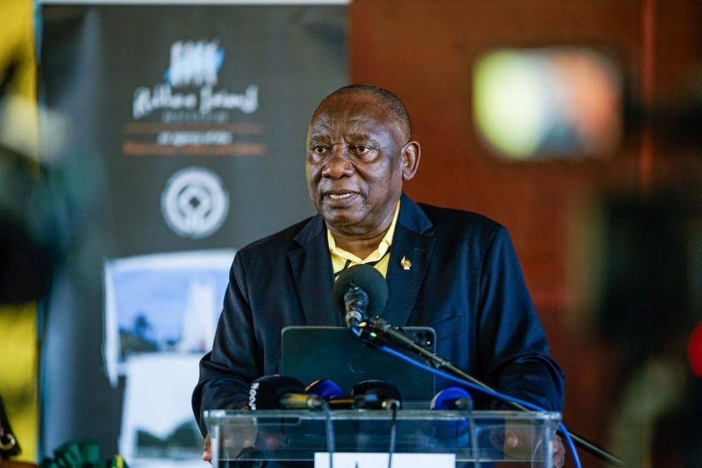 Ramaphosa says ANC will shock critics in 2026 local elections, end ‘disrespect’
