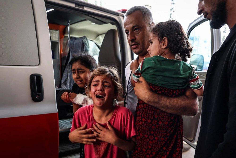 In the face of Gaza’s open wound the EU’s fractured conscience is finally emerging