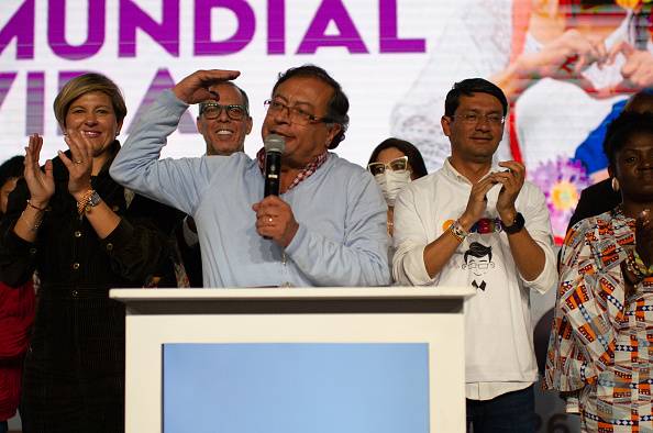 Colombian left ascends to power by uniting progressive forces
