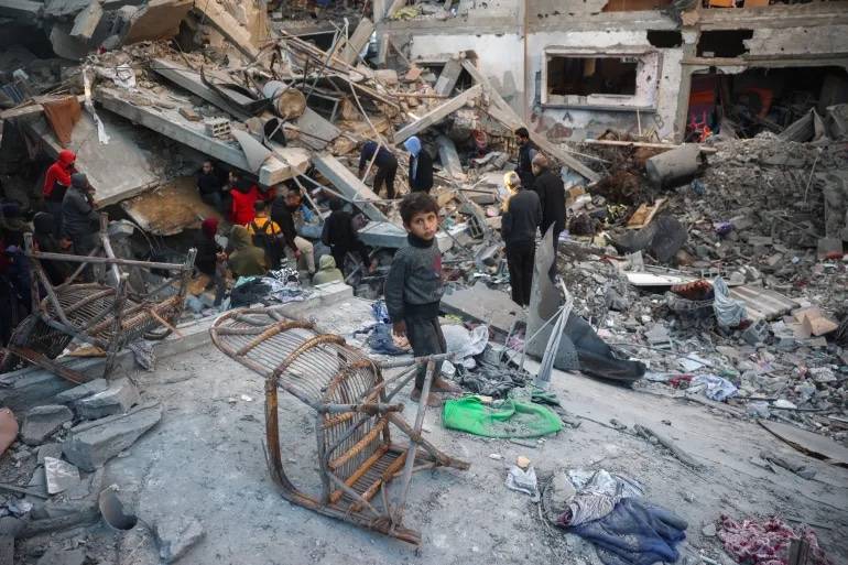 Urgent need to form a global bloc against genocide
