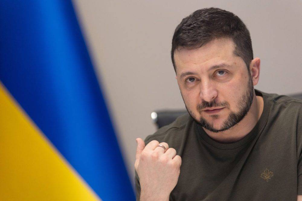The strategy behind the public playground hounding of Zelenskyy