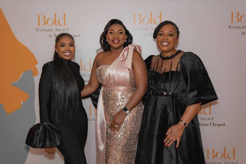 Championing Female Entrepreneurship: Entries for the 2025 Veuve Clicquot Bold Woman Award Open in South Africa