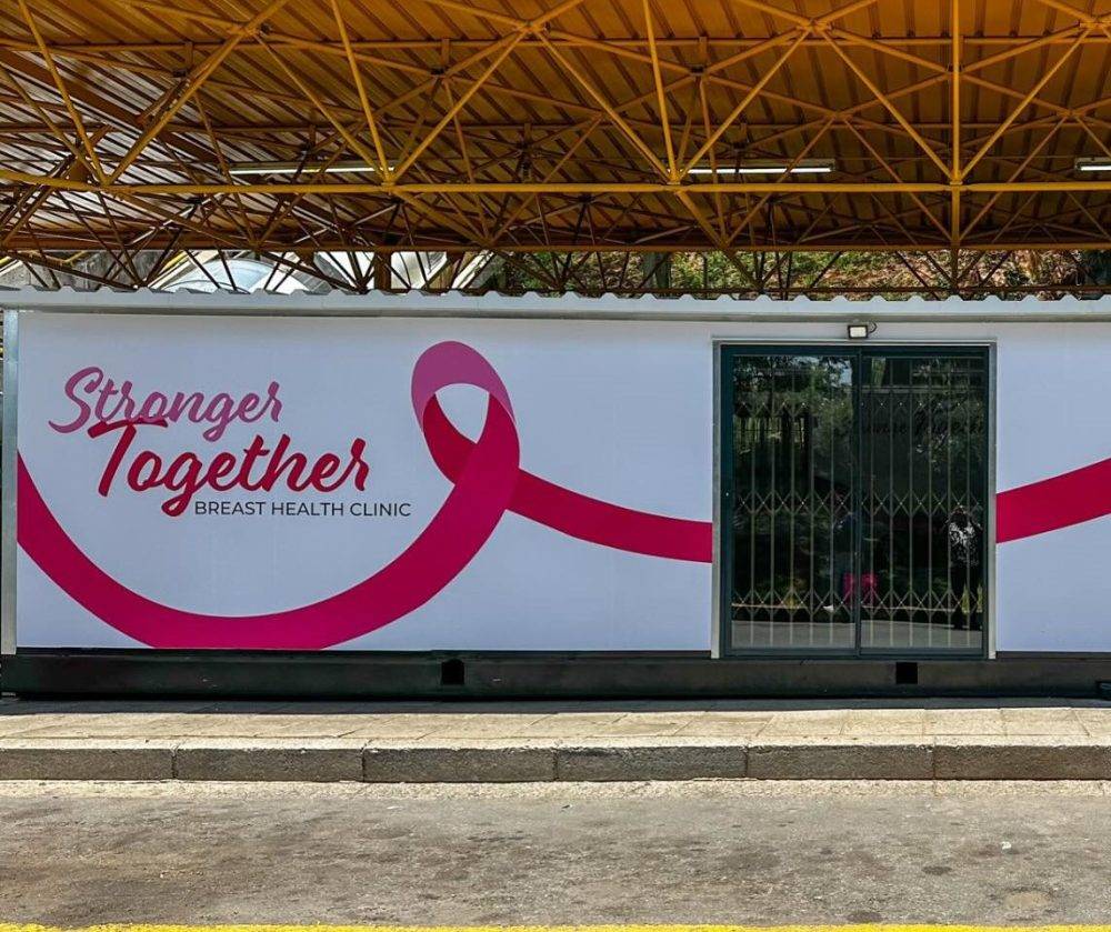 Charlotte Maxeke hospital launches clinic to mark World Cancer Day