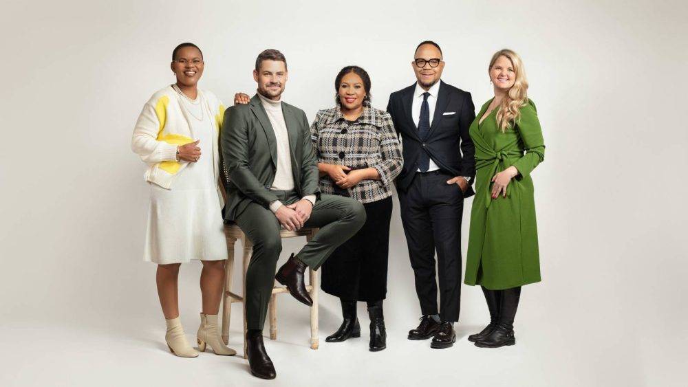 7. Veuve Clicquot Bold Woman Award Jury