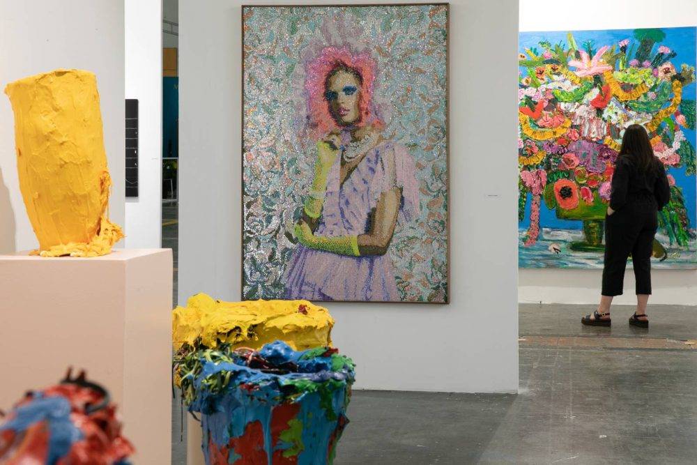 Diary: Investec Cape Town Art Fair, Protest theatre classic returns, Ayanda Jiya in Durban