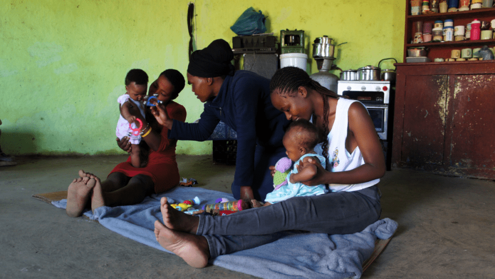 Rural areas need community health workers — and so does the NHI