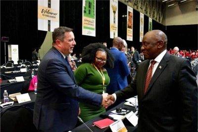 DA leader John Steenhuisen and President Cyril Ramaphosa 1 1 1 1 1 1000x667