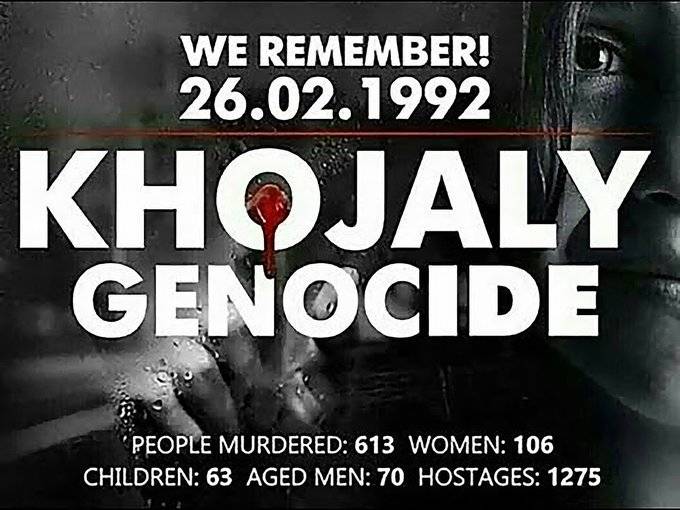 The Khojaly tragedy stands as one of the most profound and tragic events of the 20th century, one that the Azerbaijani people continue to honor and remember with deep respect and sorrow.