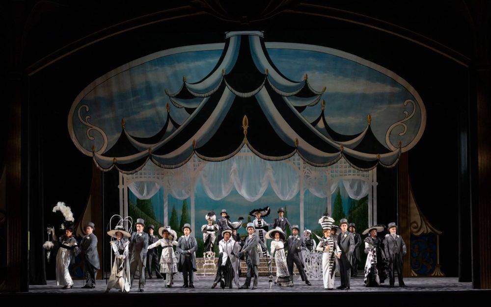 My Fair Lady turns misogyny and classism on their head