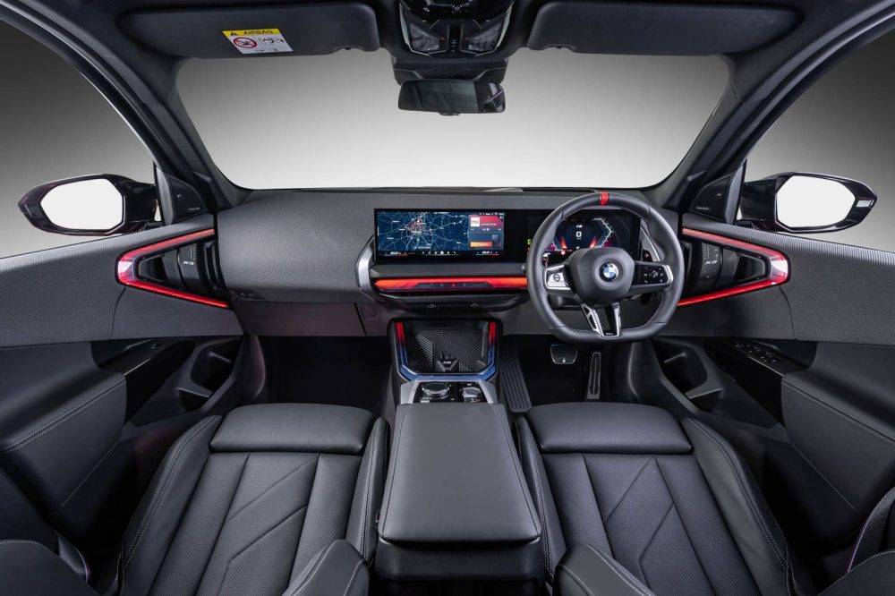 P90587059 Highres Bmw X3 M50 Xdrive In (1)
