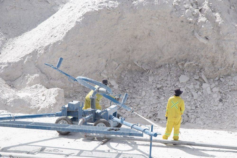 Limpopo rare earths project aims to clean up the environment