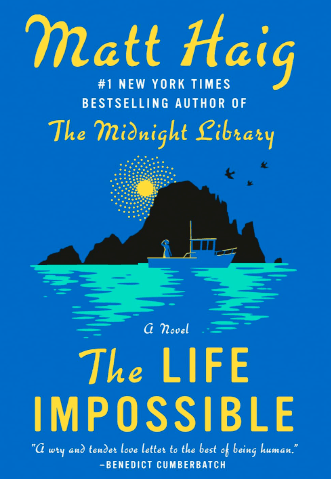 Matt Haig’s new novel is a story too good to spoil