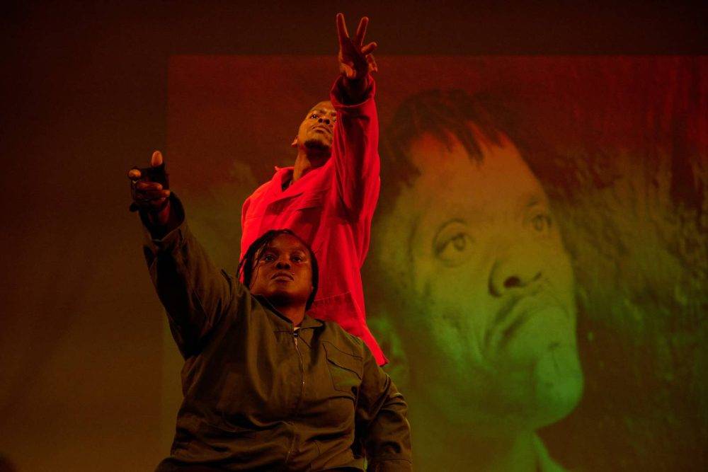 Diary: My body My Space, Grieve, That’s How You Survive in Johannesburg and Cape Town,  Andile Yenana fundraiser