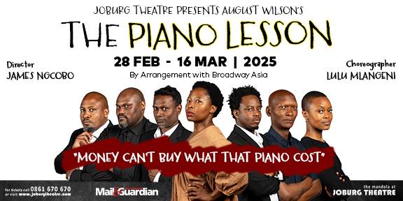 The Piano Lesson 576px X 288px