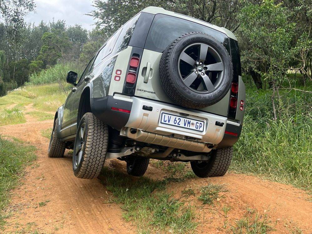 How to experience a Land Rover without buying one