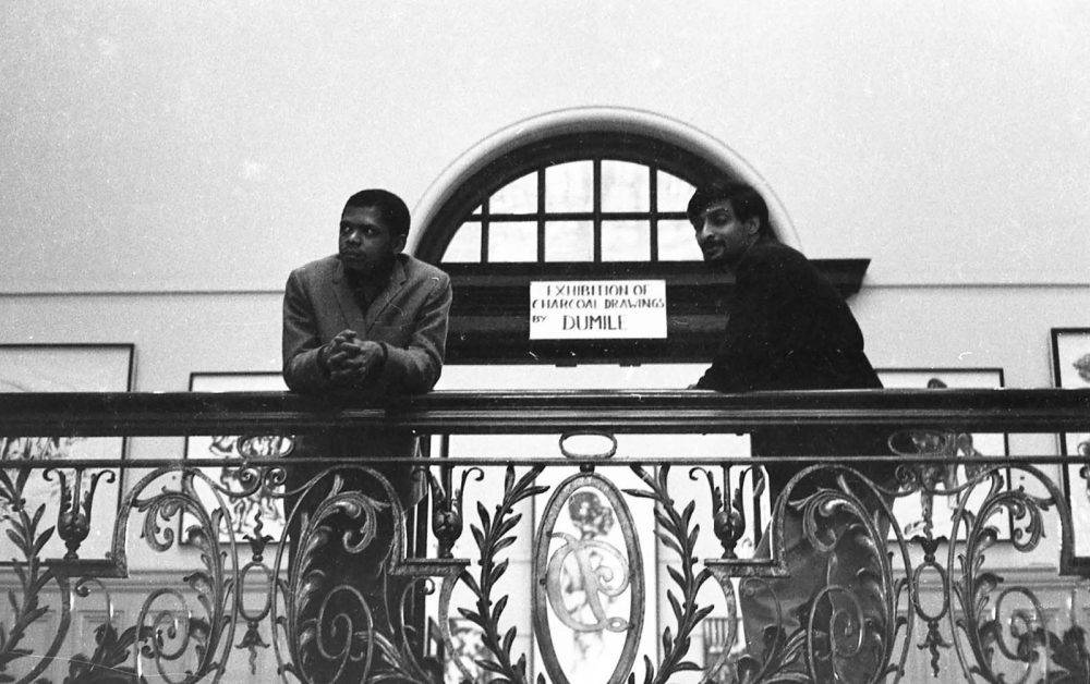 Apartheid’s shadow, an artist’s light: Omar Badsha’s story