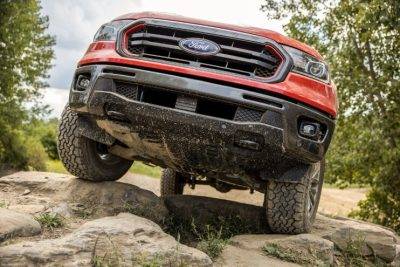 Fordranger