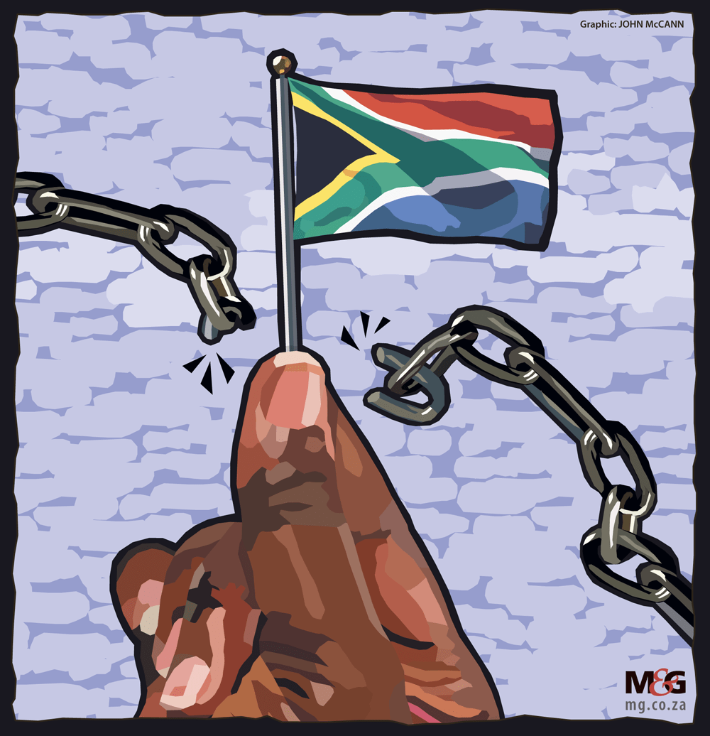 Just whose dialogue is it? South Africa’s ‘citizen-led’ convention fails its own test