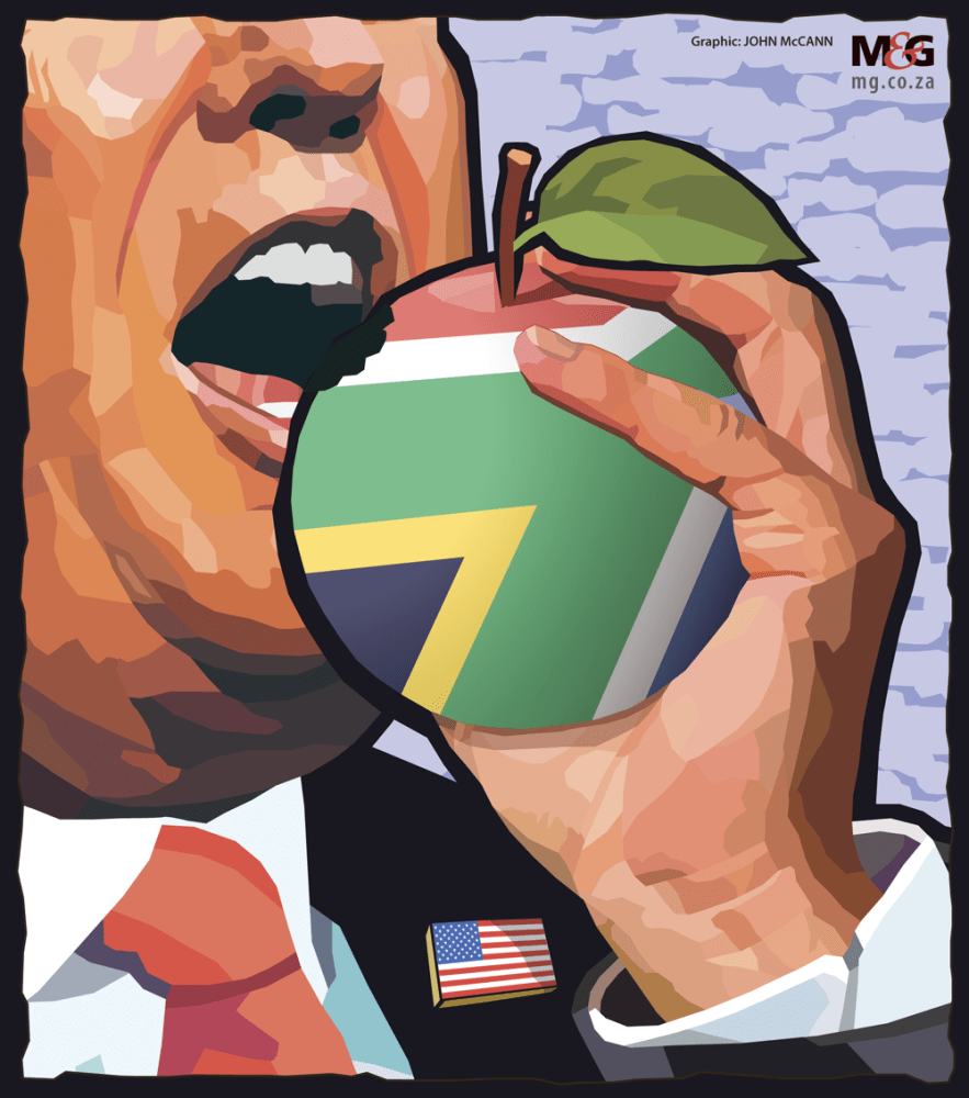 How Donald Trump was weaponised