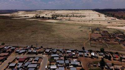 Mine Tailings 1