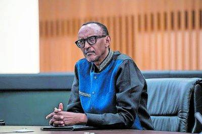 Paul Kagame 768x512