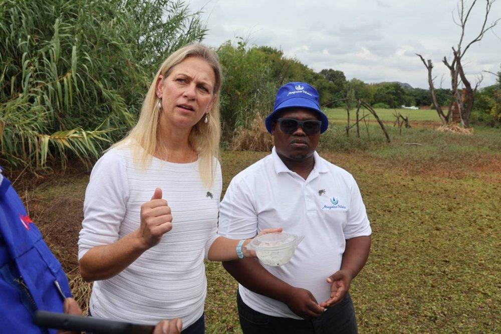 Profcoetzee&deputyministerseitlholo
