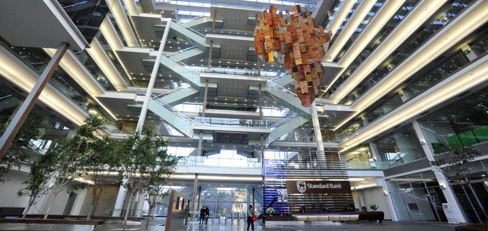Standard Bank 30 Baker Street Interior 2024 S