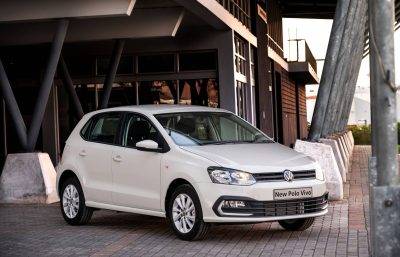 Vw Polo Vivo Static 007