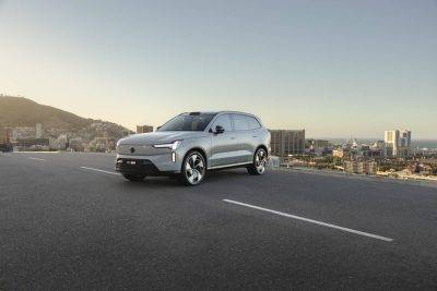 Volvo EX90 full review: Luxury at its finest, but scary software glitches