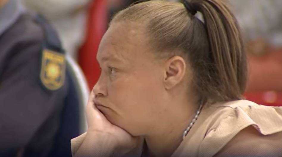 Joslin Smith was wanted by sangoma for her ‘eyes and skin’