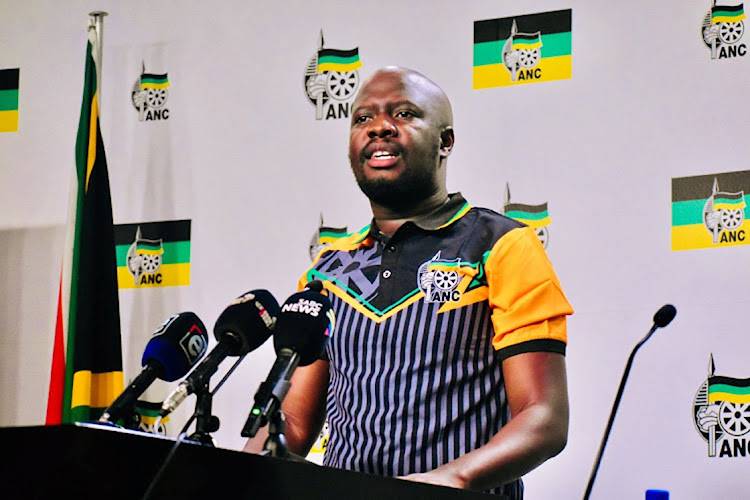 Kubayi makes way for Zuko Godlimpi as ANC shuffles convenors