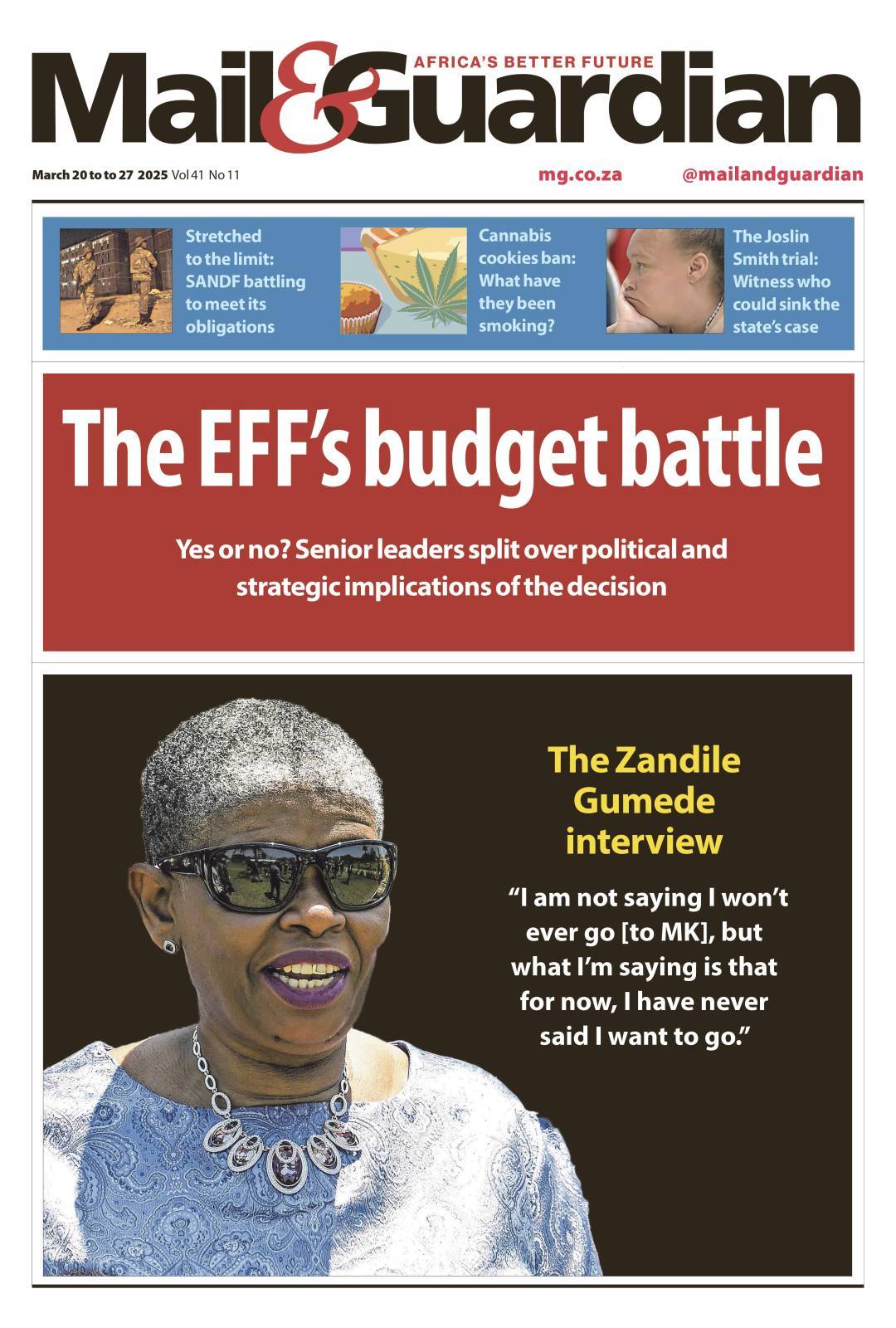 Click on image to view edition