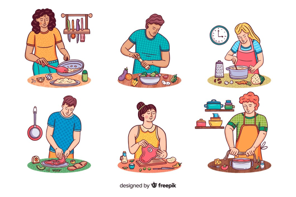 Cooking 101: A beginner’s journey to delicious meals and kitchen confidence