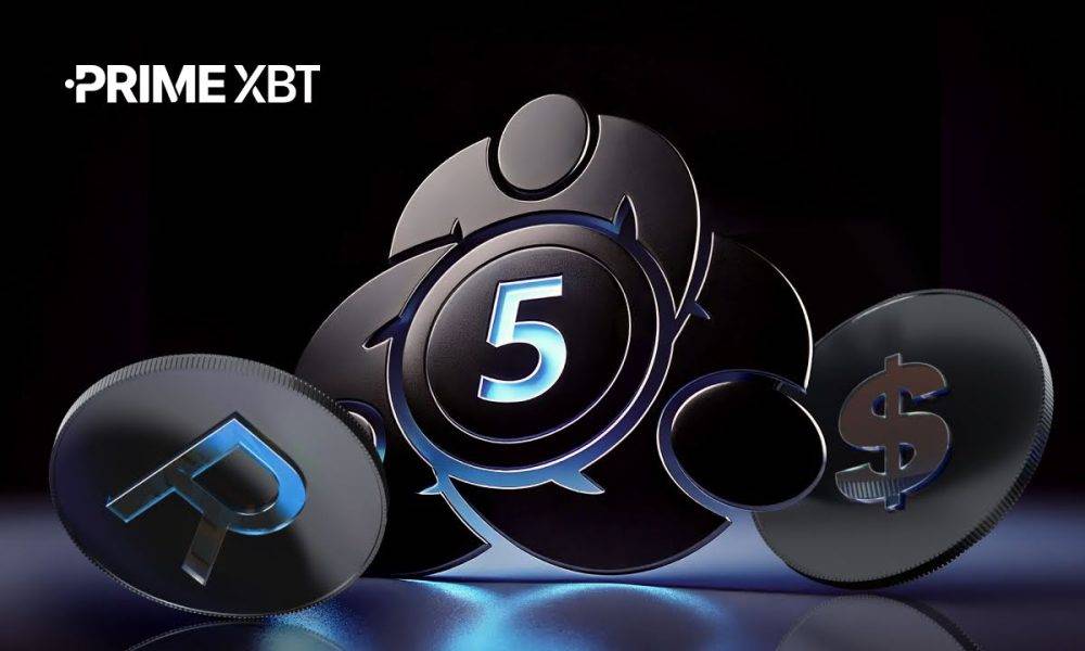 PrimeXBT Introduces MT5 Merging CFDs and Crypto Futures