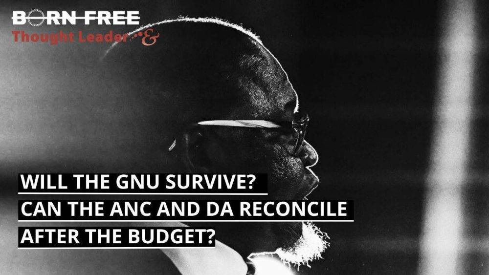 Born Free Will The Gnu Survive