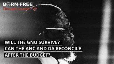 Born Free Will The Gnu Survive