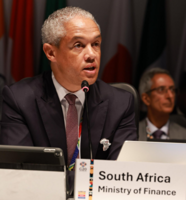 Duncan Pieterse