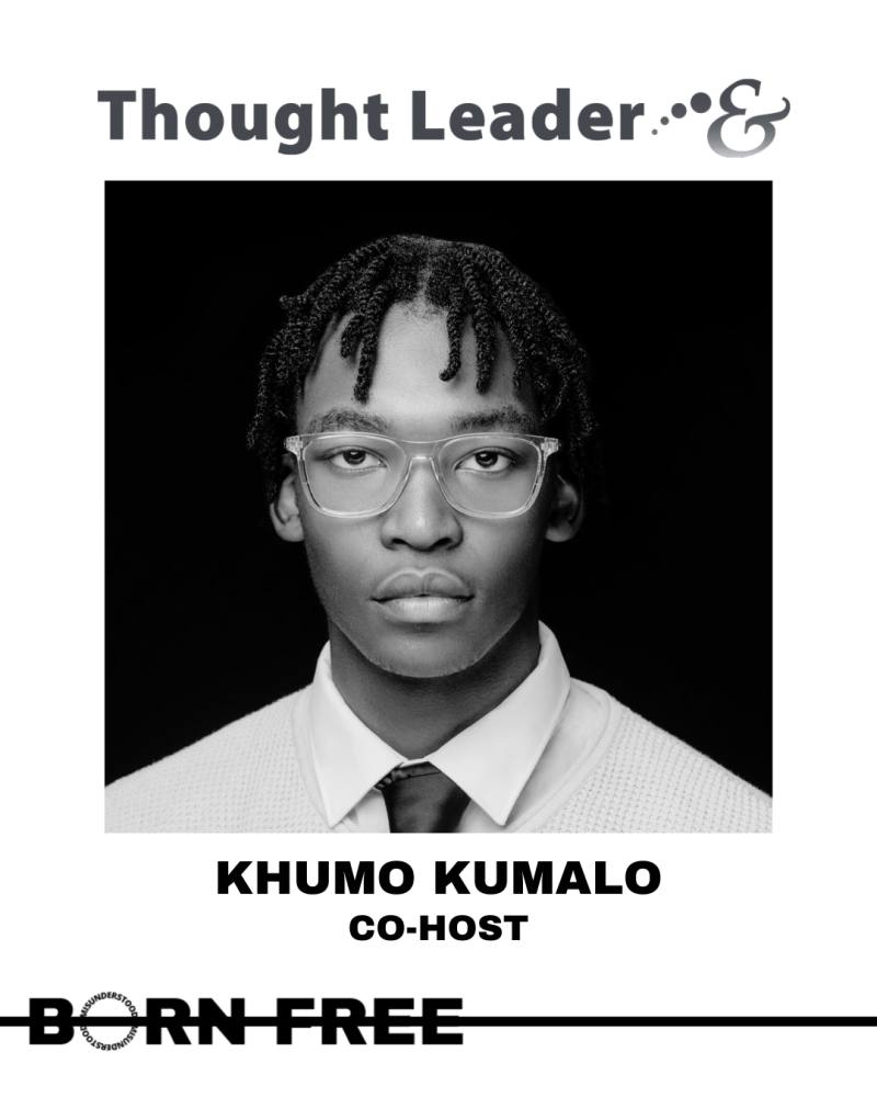 Khumo Kumalo Announcement