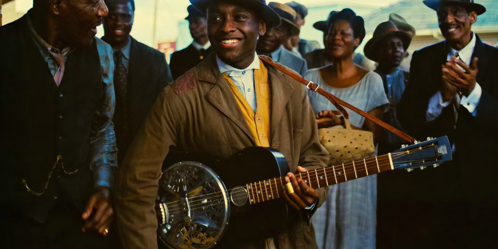 Blues and Blood: The gospel according to Ryan Coogler