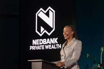 Nandiswa Mxokozeli Managing Executive Of Nedbank Private Wealth