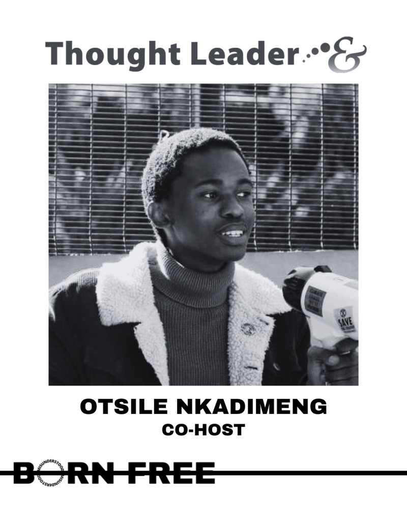 Otsile Nkadimeng Announcment