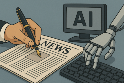 Ai News Article
