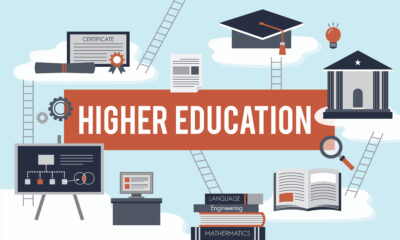 Higher Education