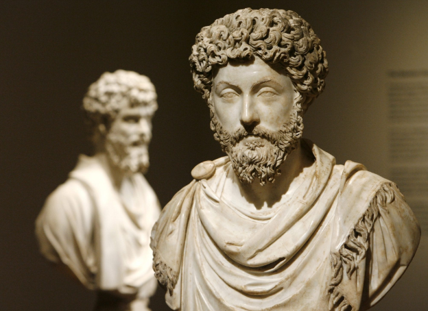 The God Edition | Stoicism, status and the elite illusion of virtue