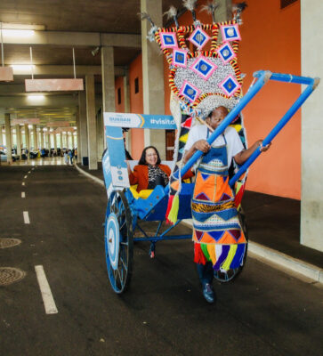 Travel Indaba
