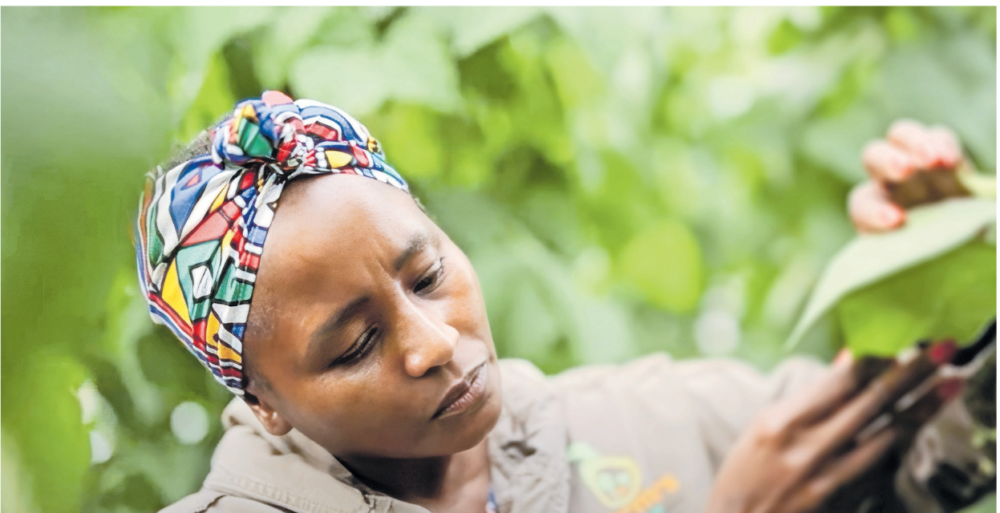 SPONSORED | Tebogo Nyathela: A mother putting food on the country’s table