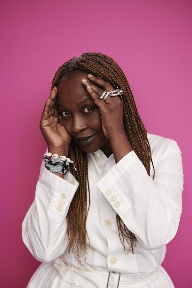 A love supreme: A requiem for Koyo Kouoh
